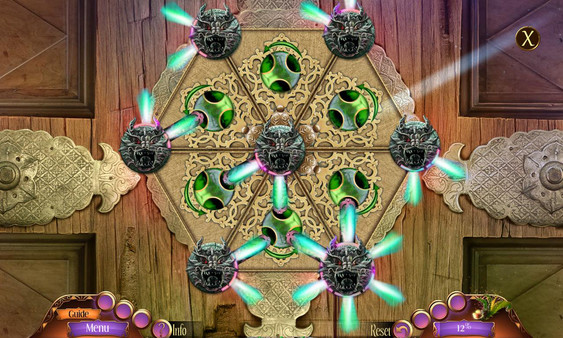 Screenshot z Myths of the World: The Heart of Desolation Collector's Edition