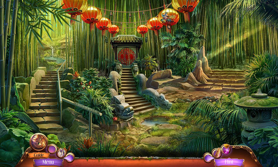 Screenshot z Myths of the World: The Heart of Desolation Collector's Edition