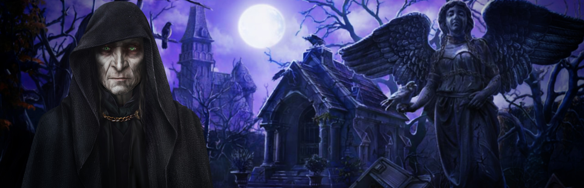 Mystery Case Files: Ravenhearst Unlocked Collector's Edition