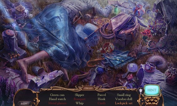 Screenshot z Mystery Case Files: Ravenhearst Unlocked Collector's Edition Screenshot z Mystery Case Files: Ravenhearst Unlocked Collector's Edition