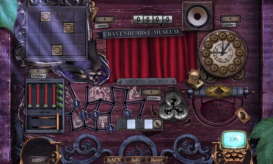 Screenshot z Mystery Case Files: Ravenhearst Unlocked Collector's Edition Screenshot z Mystery Case Files: Ravenhearst Unlocked Collector's Edition