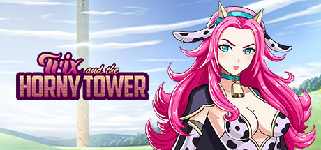 Trix and the Horny Tower - similar game to Dark Fall: Ghost Vigil by Hentai Room