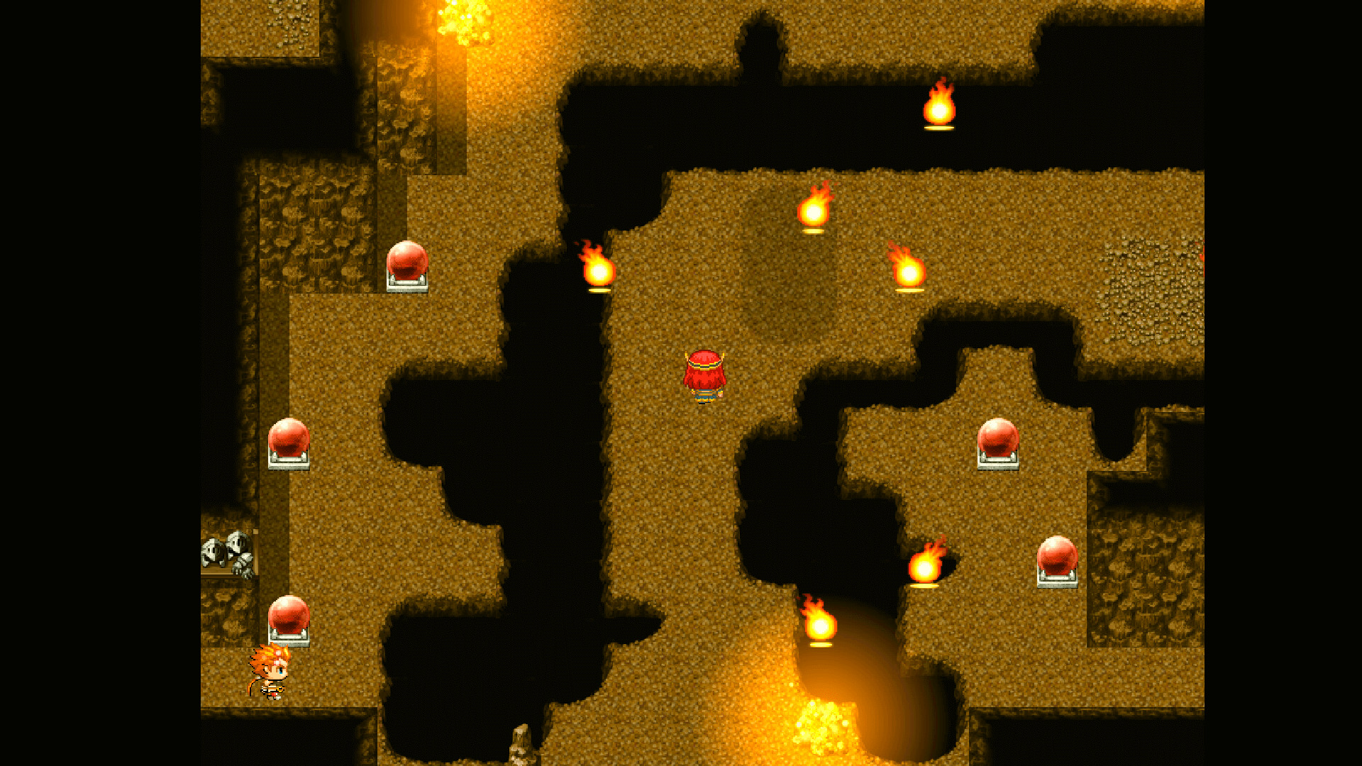 Trix and the Horny Tower screenshot 2