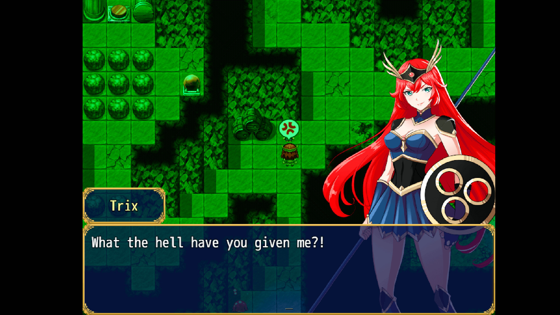 Trix and the Horny Tower screenshot 6