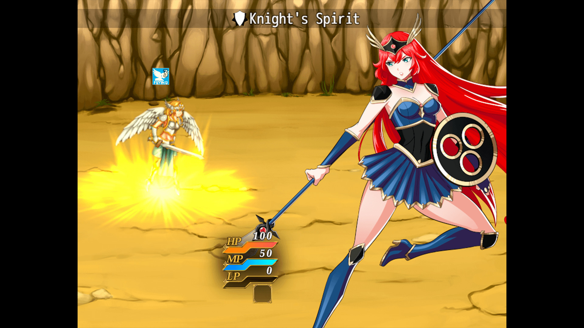 Trix and the Horny Tower screenshot 3