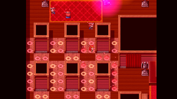Screenshot z Trix and the Horny Tower