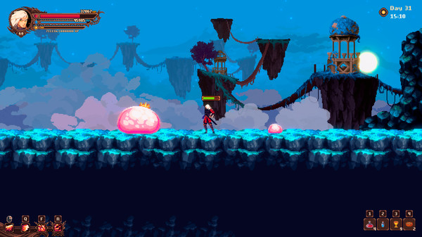 Screenshot z Mists of Noyah