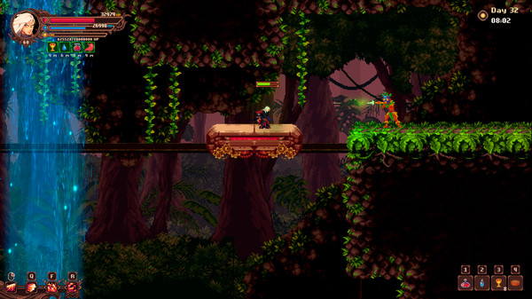 Screenshot z Mists of Noyah