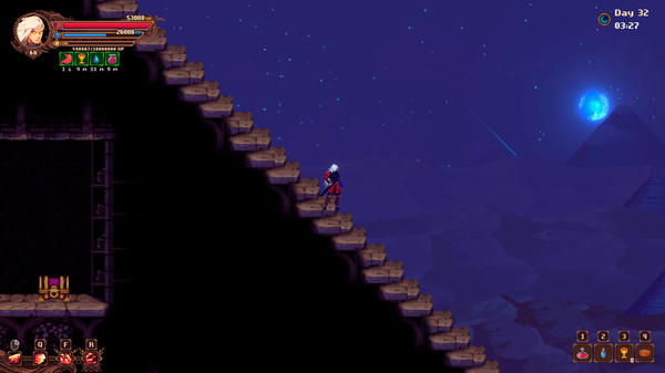 Screenshot z Mists of Noyah