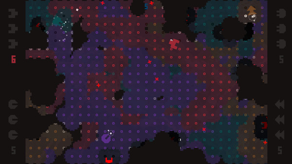 Screenshot z Warbrush Screenshot z Warbrush