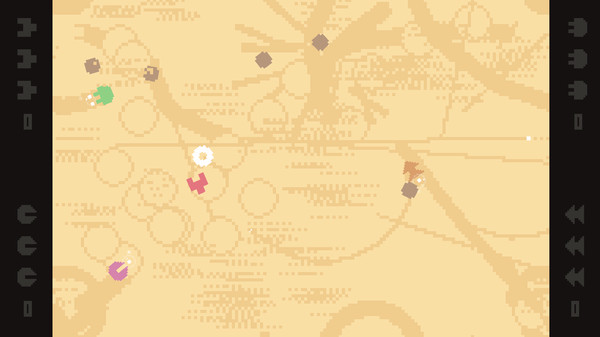 Screenshot z Warbrush Screenshot z Warbrush