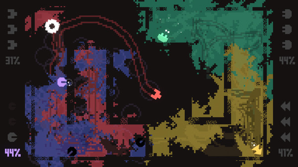 Screenshot z Warbrush Screenshot z Warbrush