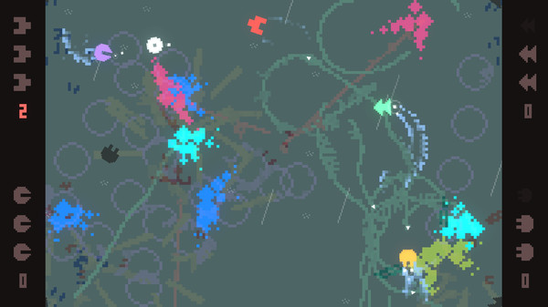 Screenshot z Warbrush Screenshot z Warbrush