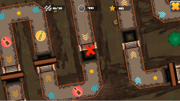 Drunk ride screenshot 4