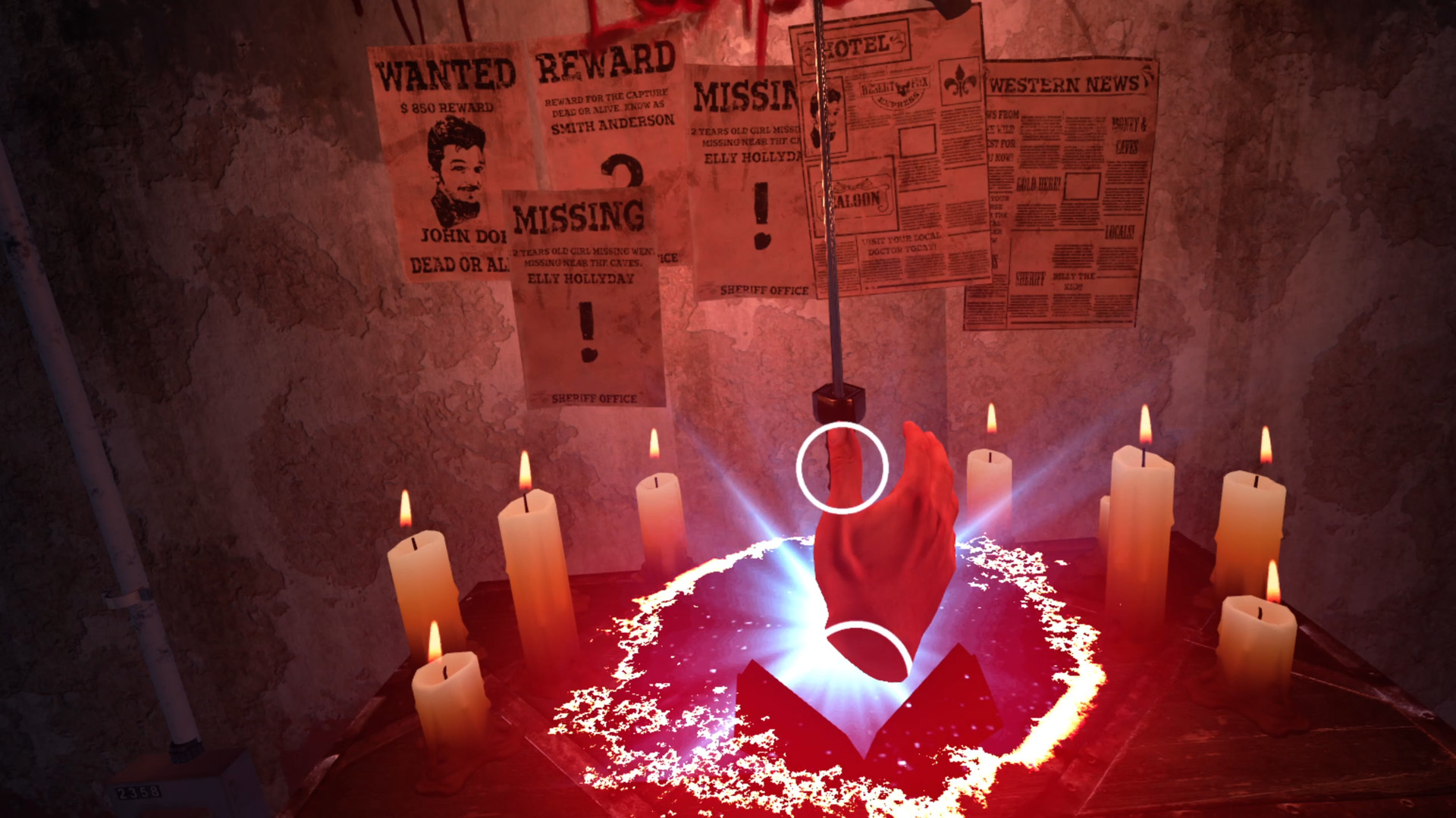 Buried Alive: The Annihilation VR Featured Screenshot #1