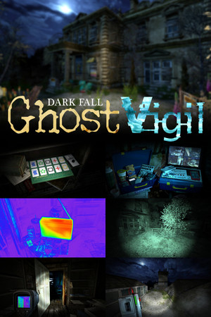 Dark Fall: Ghost Vigil cover art