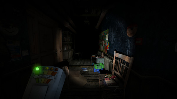 Screenshot z Dark Fall: Ghost Vigil