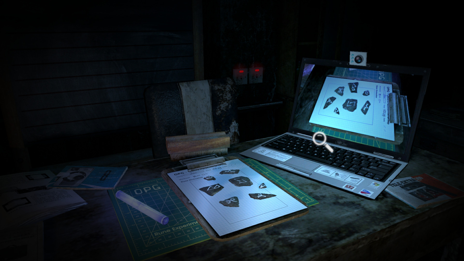 Dark Fall: Ghost Vigil screenshot #19