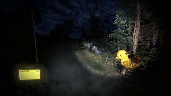 Screenshot z Dark Fall: Ghost Vigil