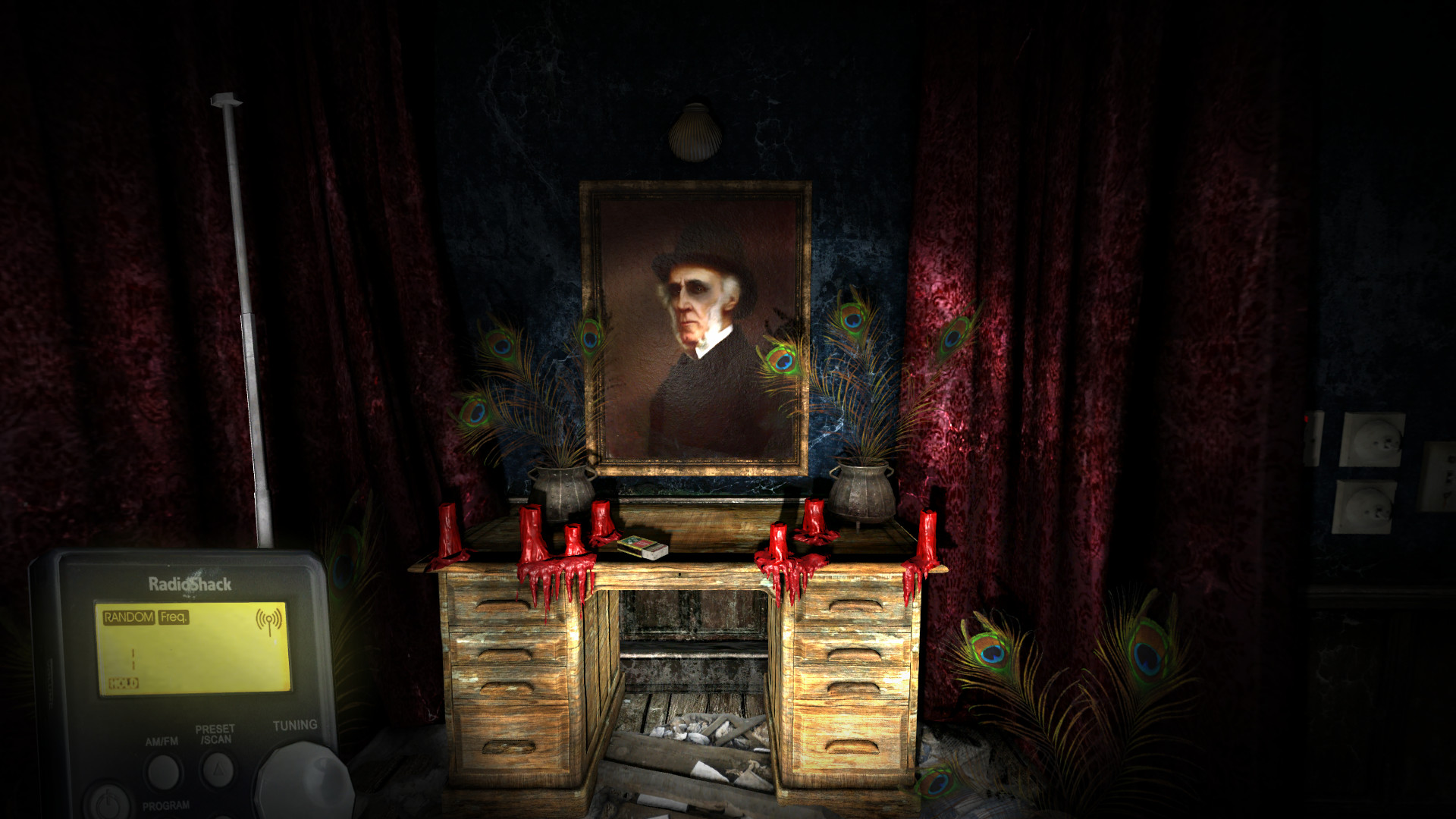 Dark Fall: Ghost Vigil screenshot #26