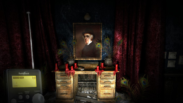 Screenshot z Dark Fall: Ghost Vigil