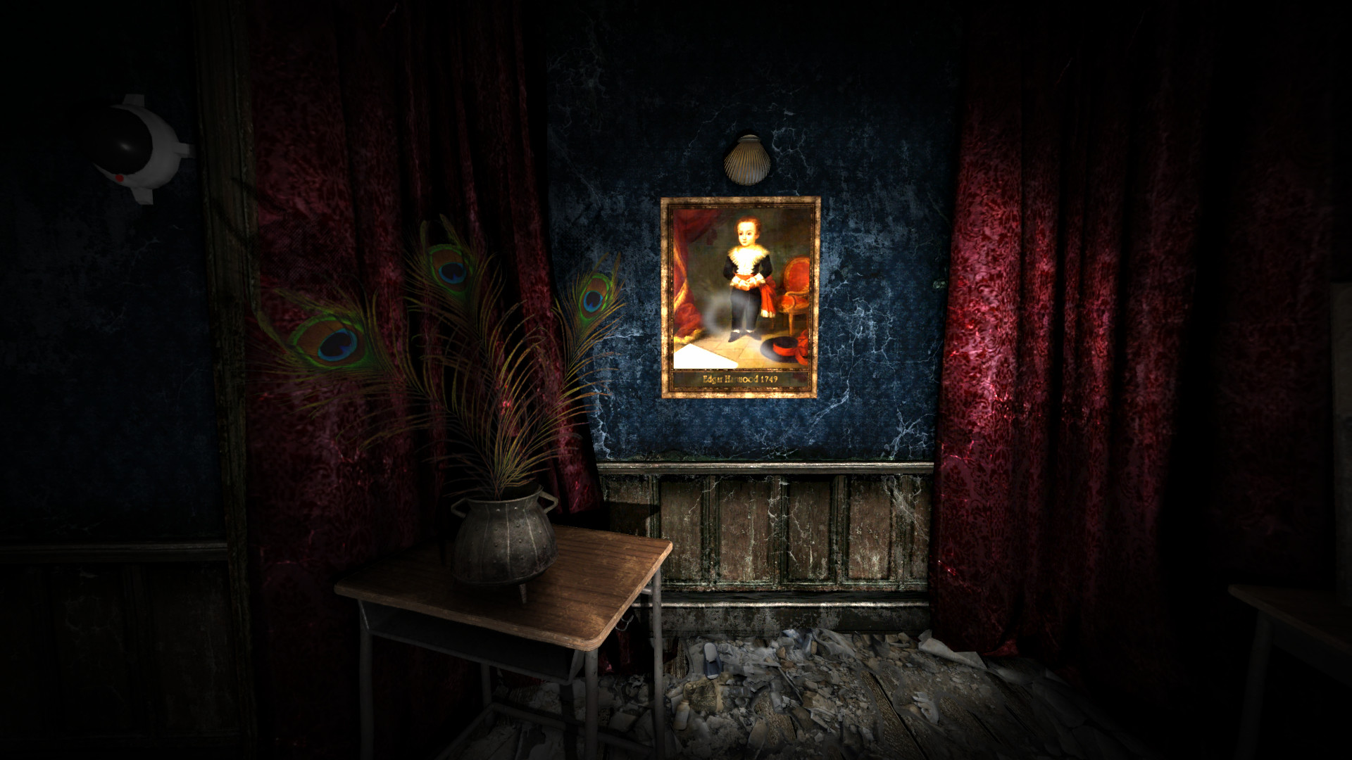 Dark Fall: Ghost Vigil screenshot #40