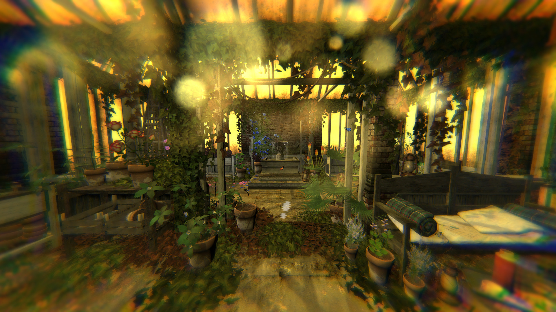 Dark Fall: Ghost Vigil screenshot #11