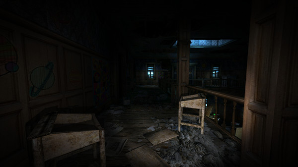 Screenshot z Dark Fall: Ghost Vigil