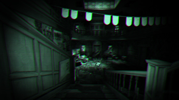 Screenshot z Dark Fall: Ghost Vigil