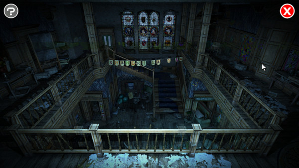 Screenshot z Dark Fall: Ghost Vigil