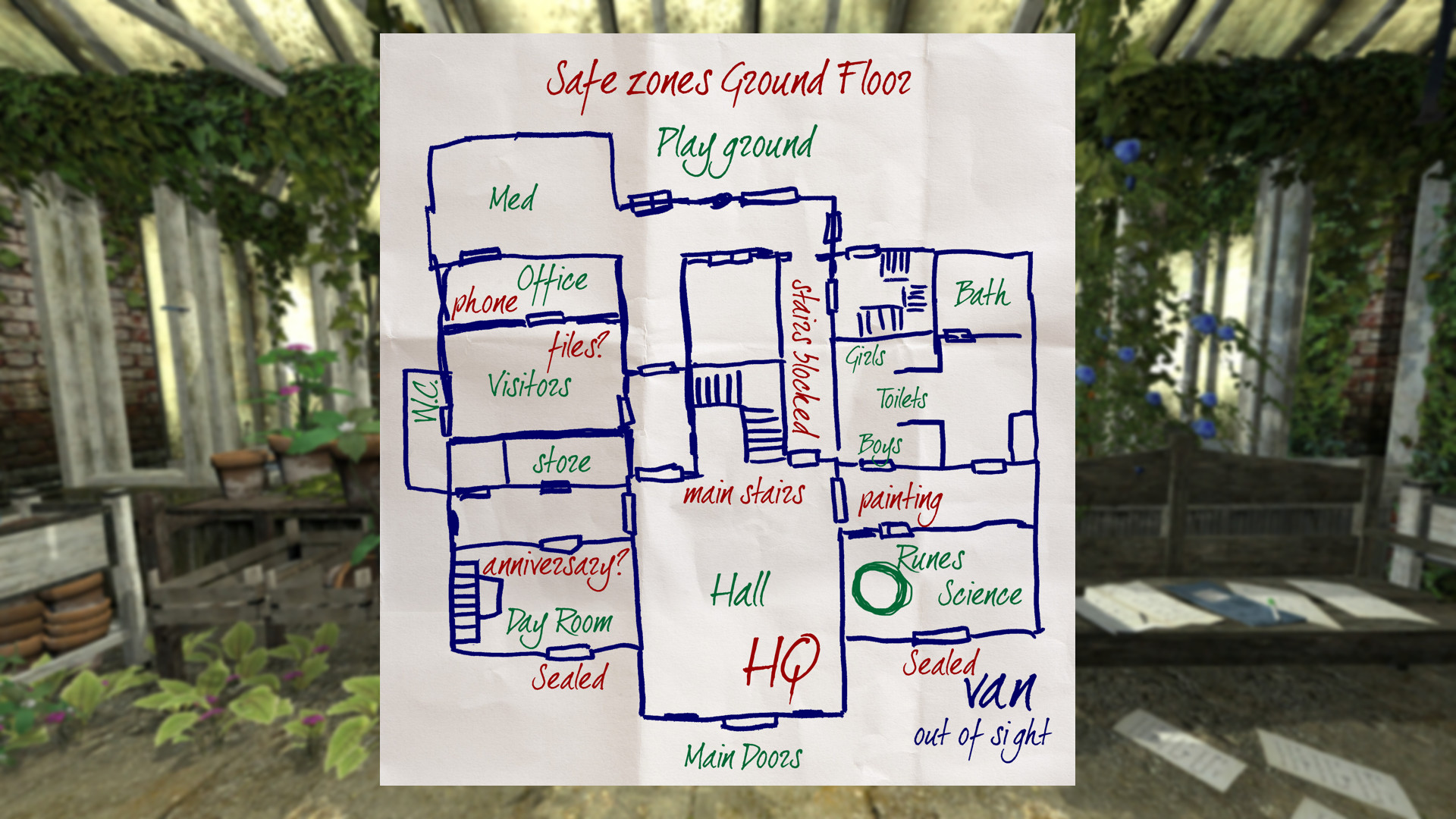 Dark Fall: Ghost Vigil screenshot #15