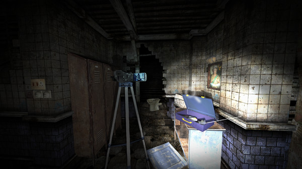 Screenshot z Dark Fall: Ghost Vigil