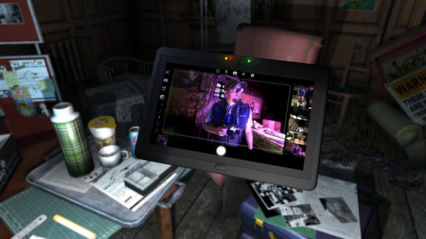 Screenshot z Dark Fall: Ghost Vigil