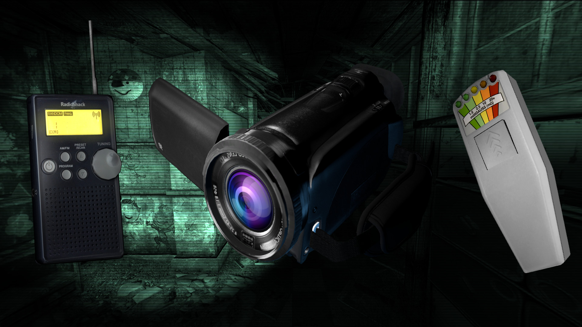 Dark Fall: Ghost Vigil screenshot #2