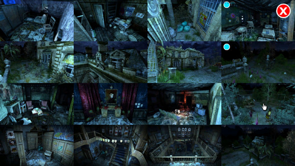 Screenshot z Dark Fall: Ghost Vigil