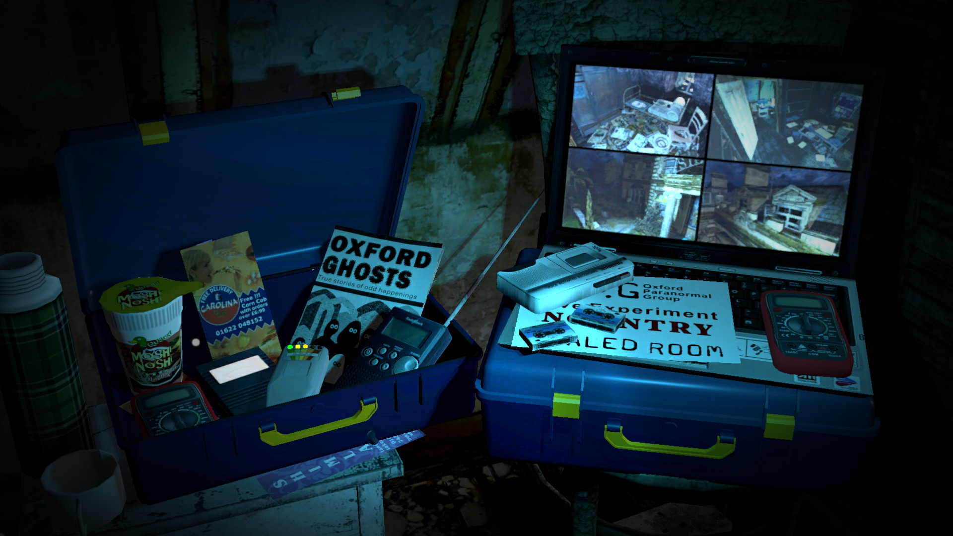 Dark Fall: Ghost Vigil screenshot #37