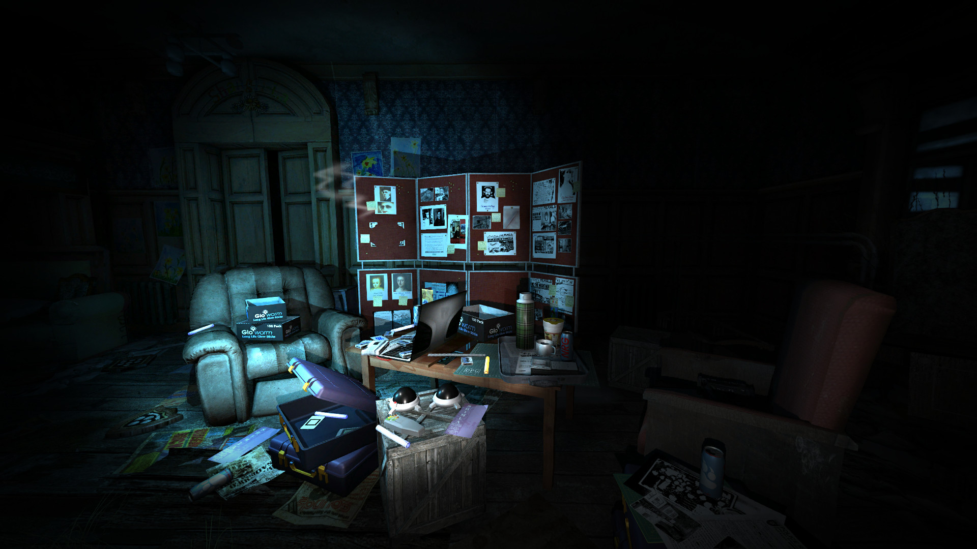 Dark Fall: Ghost Vigil screenshot #3