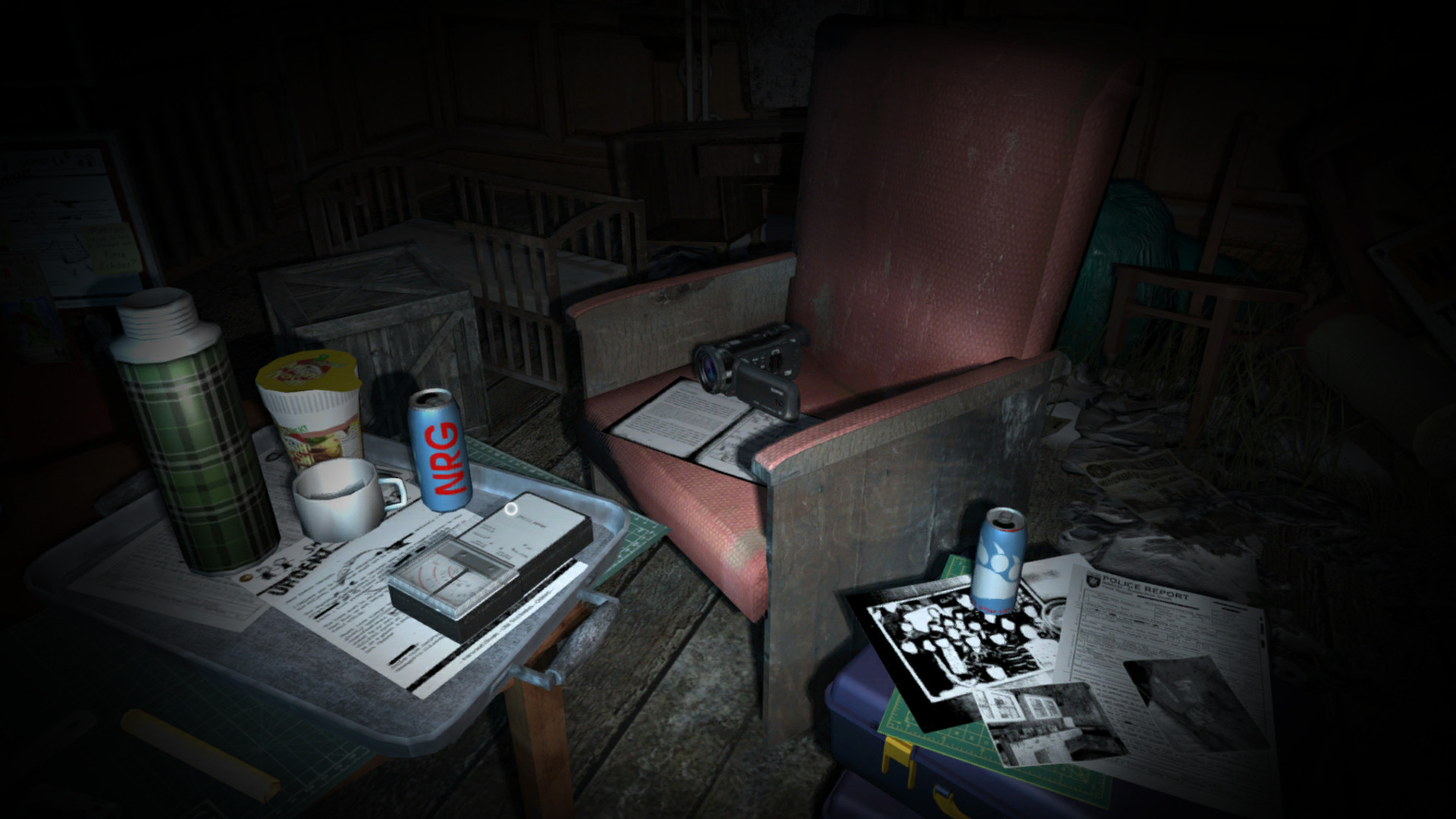 Dark Fall: Ghost Vigil screenshot #27