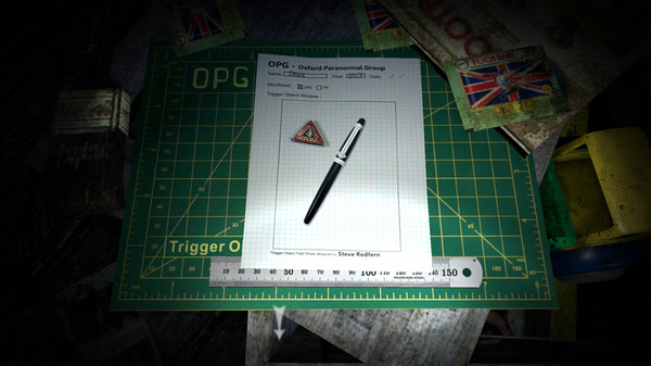 Screenshot z Dark Fall: Ghost Vigil