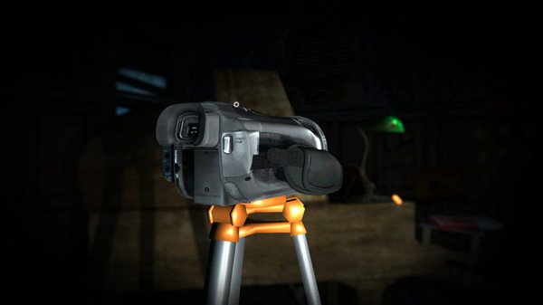 Screenshot z Dark Fall: Ghost Vigil