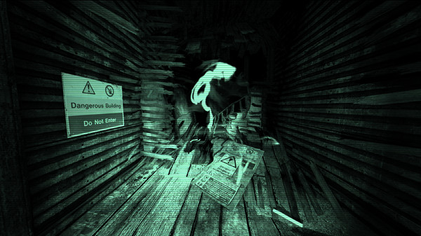 Screenshot z Dark Fall: Ghost Vigil