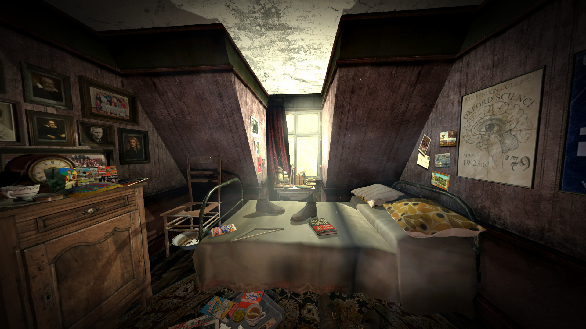 Dark Fall: Ghost Vigil screenshot #36