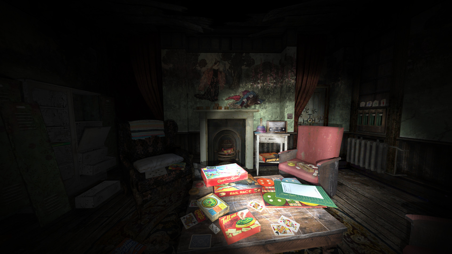 Dark Fall: Ghost Vigil screenshot #42