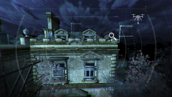 Screenshot z Dark Fall: Ghost Vigil