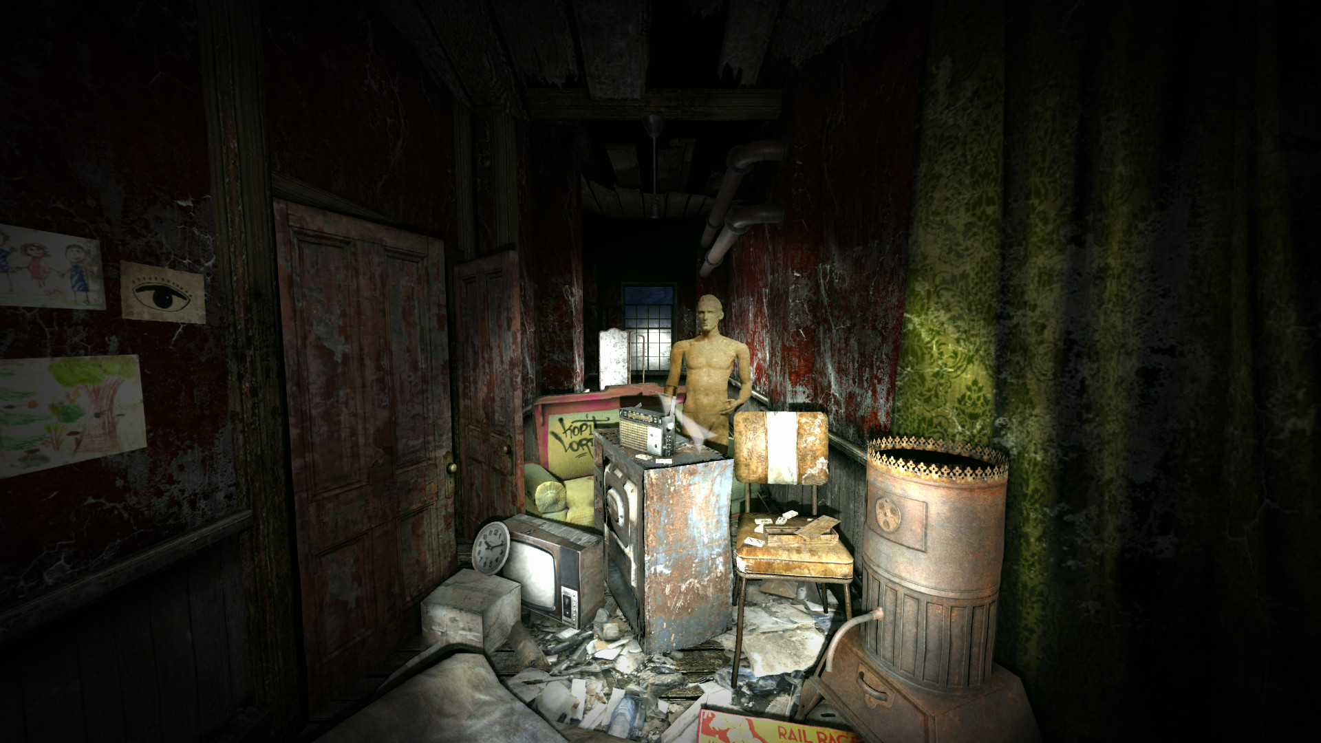 Dark Fall: Ghost Vigil screenshot #33