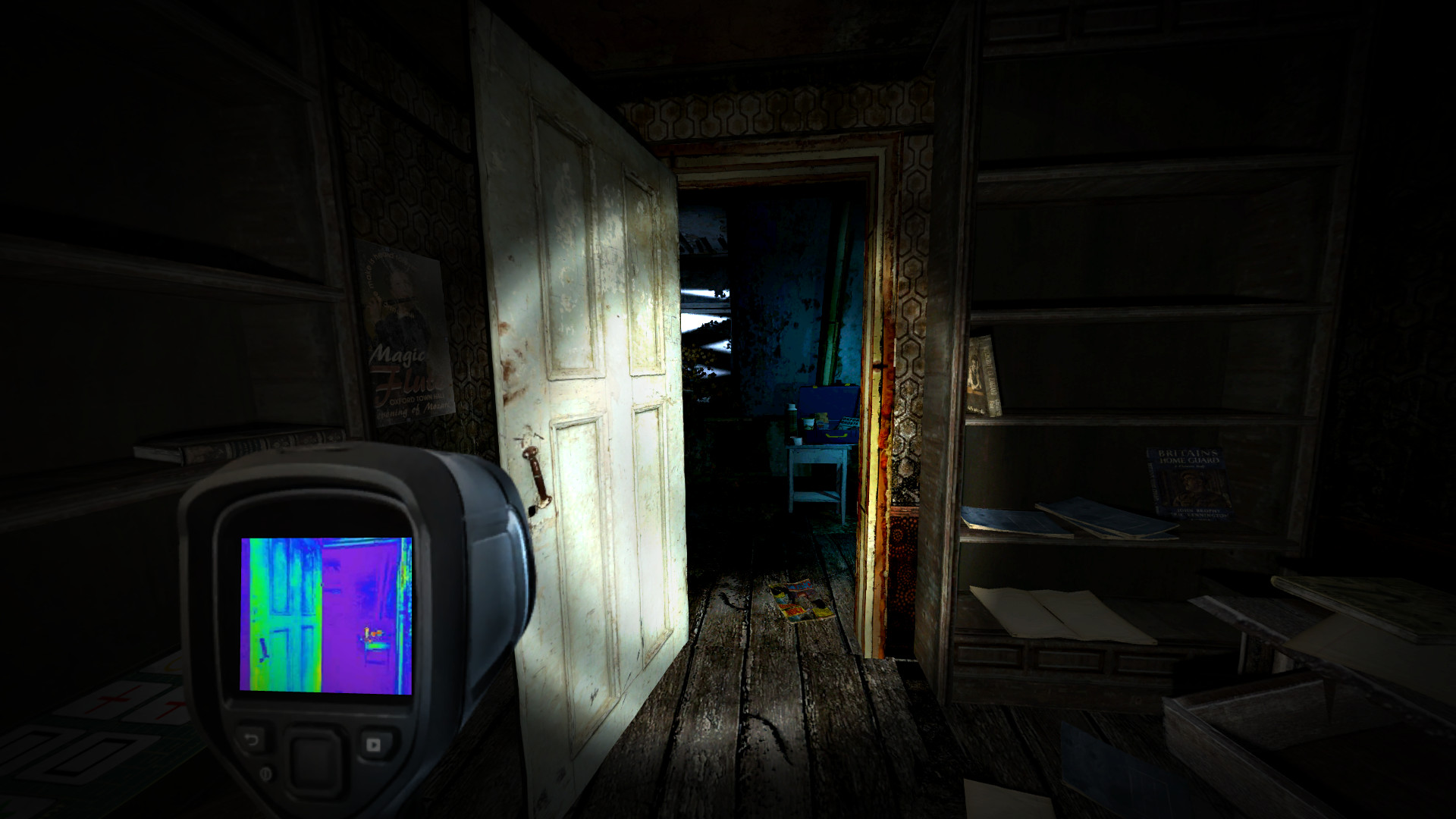Dark Fall: Ghost Vigil screenshot #6