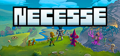 Necesse banner image