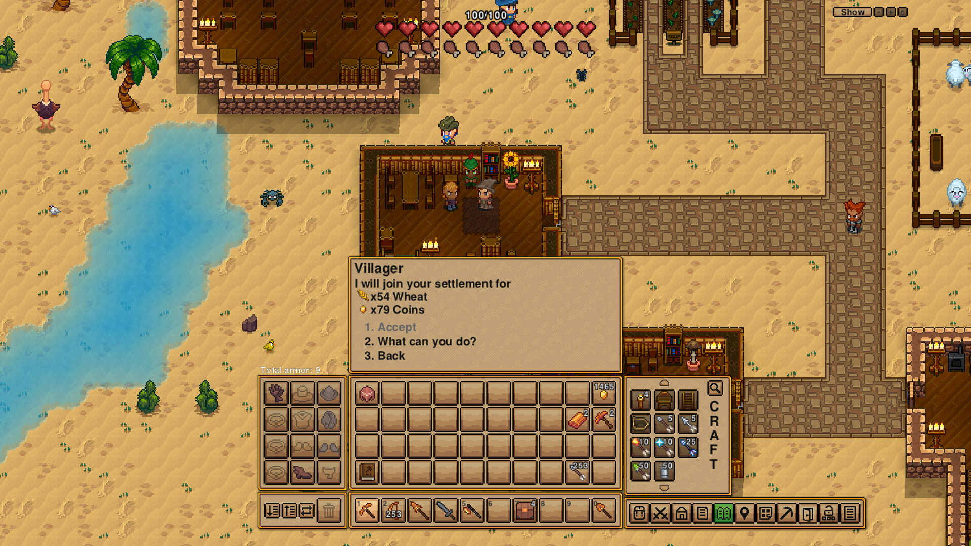 Necesse screenshot #9