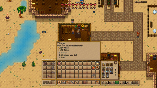 Necesse (Steam) screenshot 9