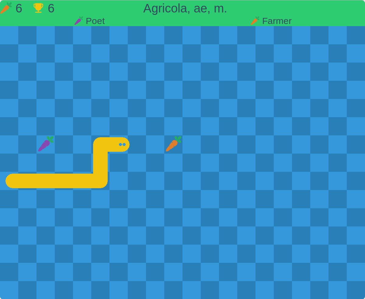 Language Worm Featured Screenshot #1